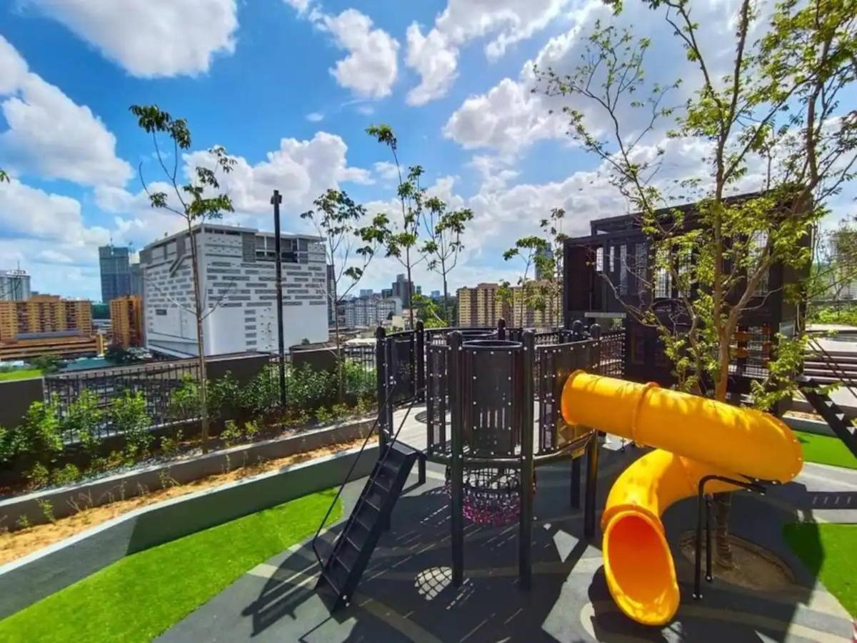 Maxhome At Lucentia Bukit Bintang City Centre Kl กัวลาลัมเปอร์ ภายนอก รูปภาพ