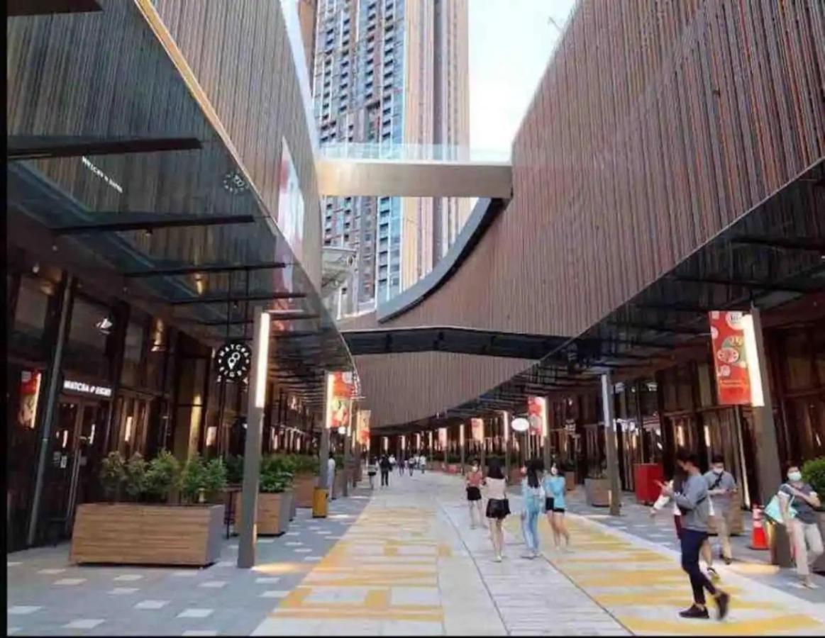 Maxhome At Lucentia Bukit Bintang City Centre Kl กัวลาลัมเปอร์ ภายนอก รูปภาพ