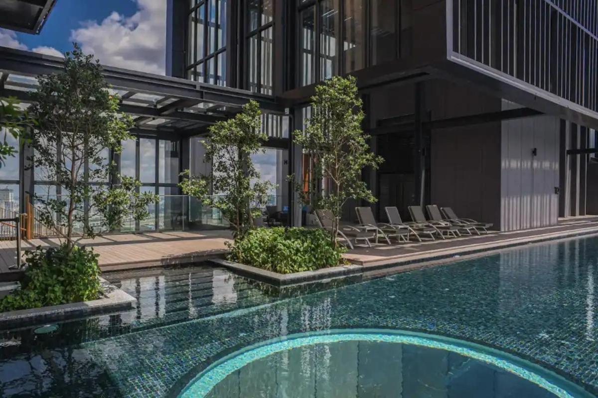 Maxhome At Lucentia Bukit Bintang City Centre Kl กัวลาลัมเปอร์ ภายนอก รูปภาพ