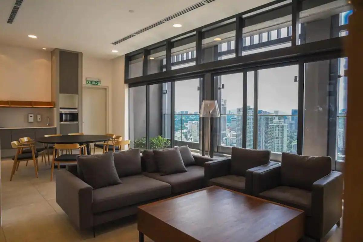 Maxhome At Lucentia Bukit Bintang City Centre Kl กัวลาลัมเปอร์ ภายนอก รูปภาพ