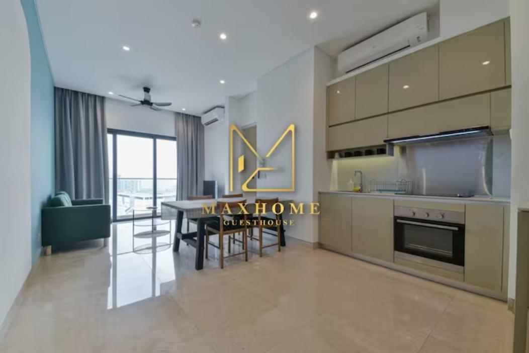 Maxhome At Lucentia Bukit Bintang City Centre Kl กัวลาลัมเปอร์ ห้อง รูปภาพ
