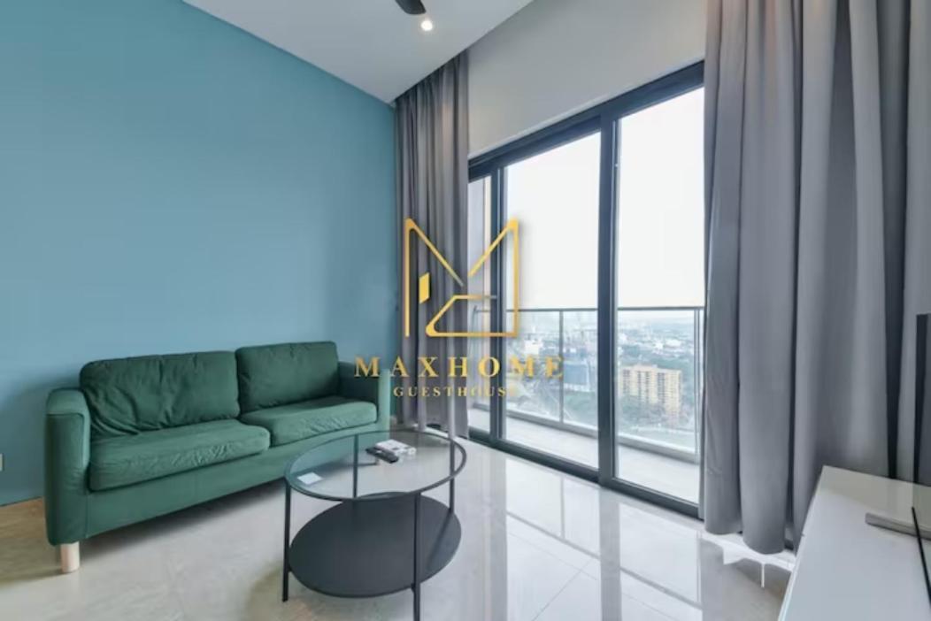 Maxhome At Lucentia Bukit Bintang City Centre Kl กัวลาลัมเปอร์ ห้อง รูปภาพ