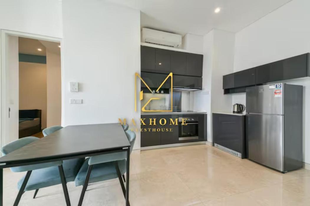 Maxhome At Lucentia Bukit Bintang City Centre Kl กัวลาลัมเปอร์ ห้อง รูปภาพ