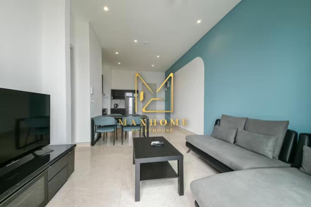 Maxhome At Lucentia Bukit Bintang City Centre Kl กัวลาลัมเปอร์ ห้อง รูปภาพ