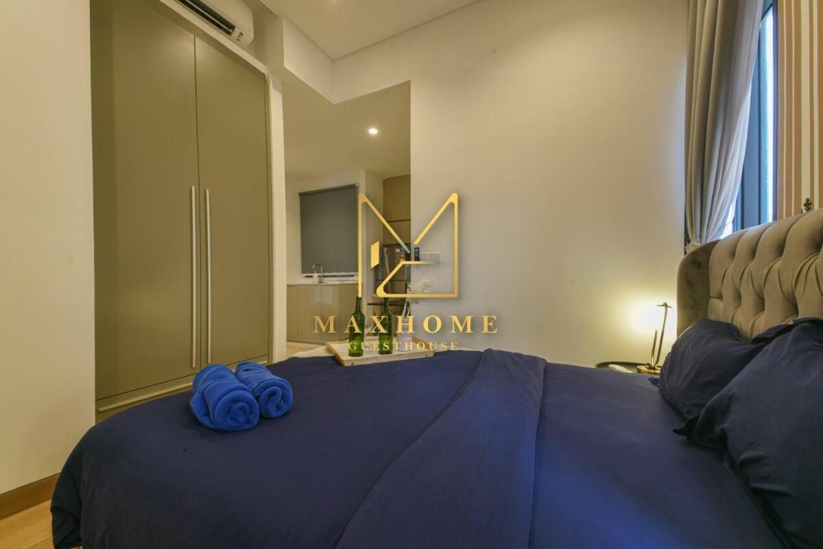 Maxhome At Lucentia Bukit Bintang City Centre Kl กัวลาลัมเปอร์ ภายนอก รูปภาพ