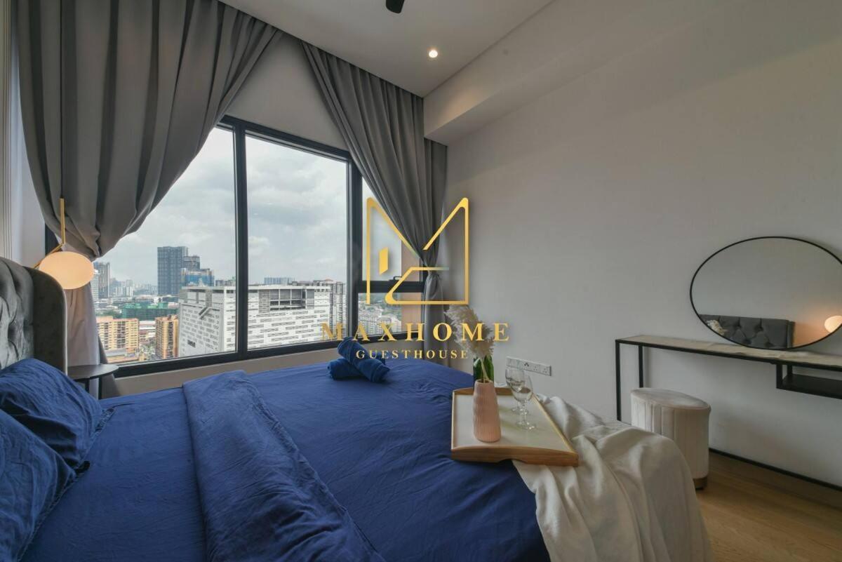 Maxhome At Lucentia Bukit Bintang City Centre Kl กัวลาลัมเปอร์ ภายนอก รูปภาพ