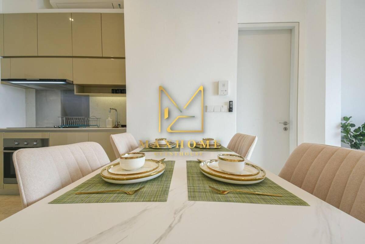 Maxhome At Lucentia Bukit Bintang City Centre Kl กัวลาลัมเปอร์ ภายนอก รูปภาพ