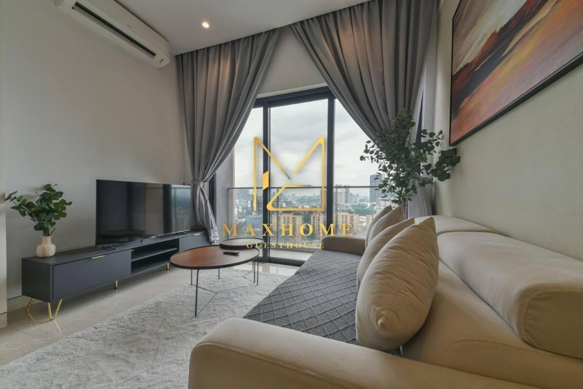 Maxhome At Lucentia Bukit Bintang City Centre Kl กัวลาลัมเปอร์ ภายนอก รูปภาพ