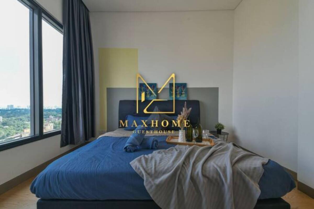 Maxhome At Lucentia Bukit Bintang City Centre Kl กัวลาลัมเปอร์ ห้อง รูปภาพ