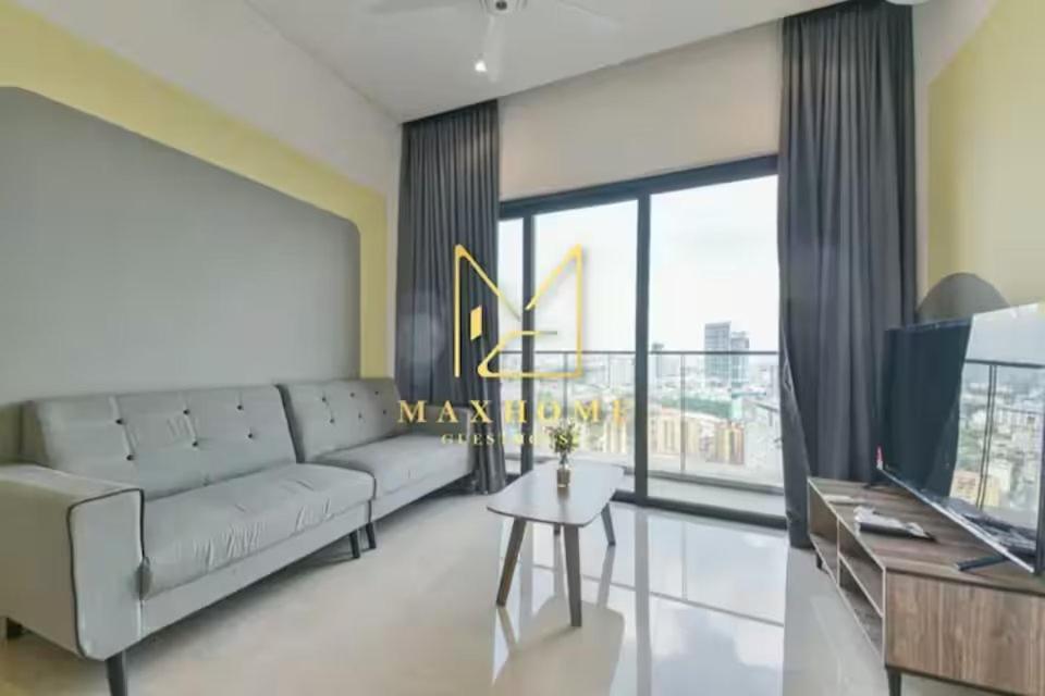 Maxhome At Lucentia Bukit Bintang City Centre Kl กัวลาลัมเปอร์ ห้อง รูปภาพ