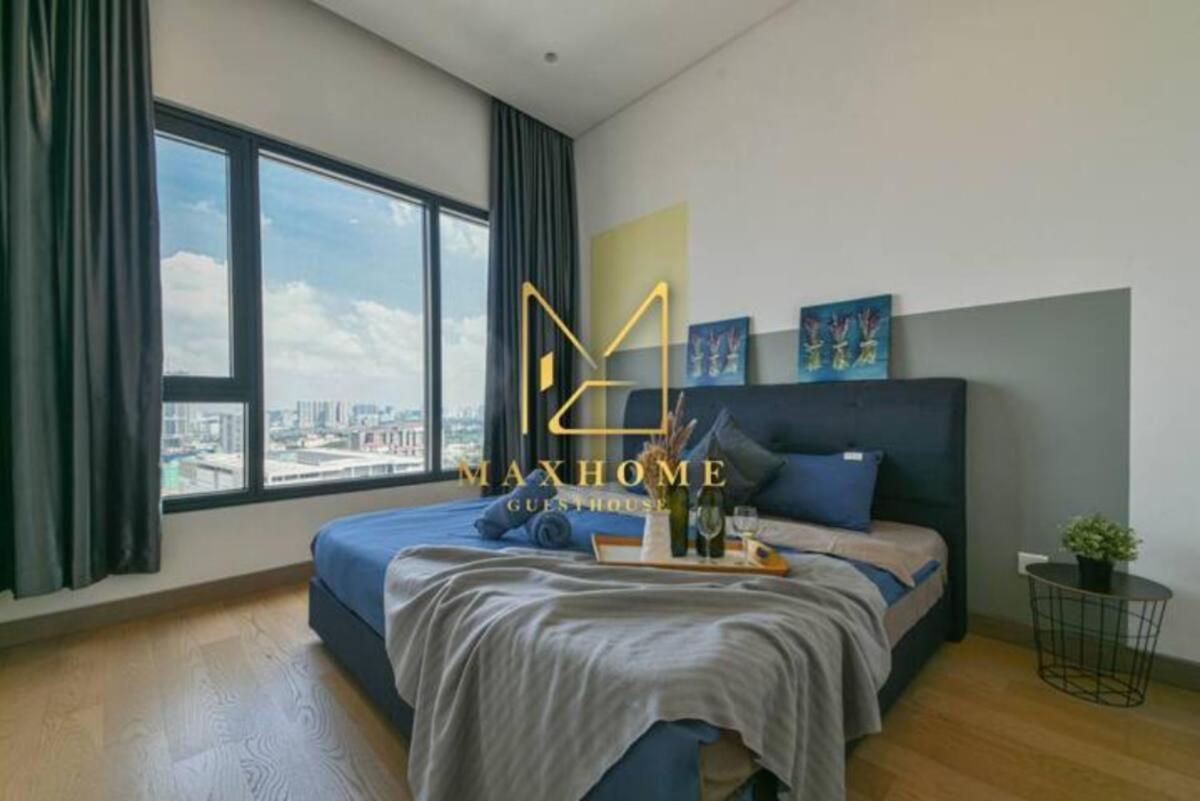 Maxhome At Lucentia Bukit Bintang City Centre Kl กัวลาลัมเปอร์ ห้อง รูปภาพ