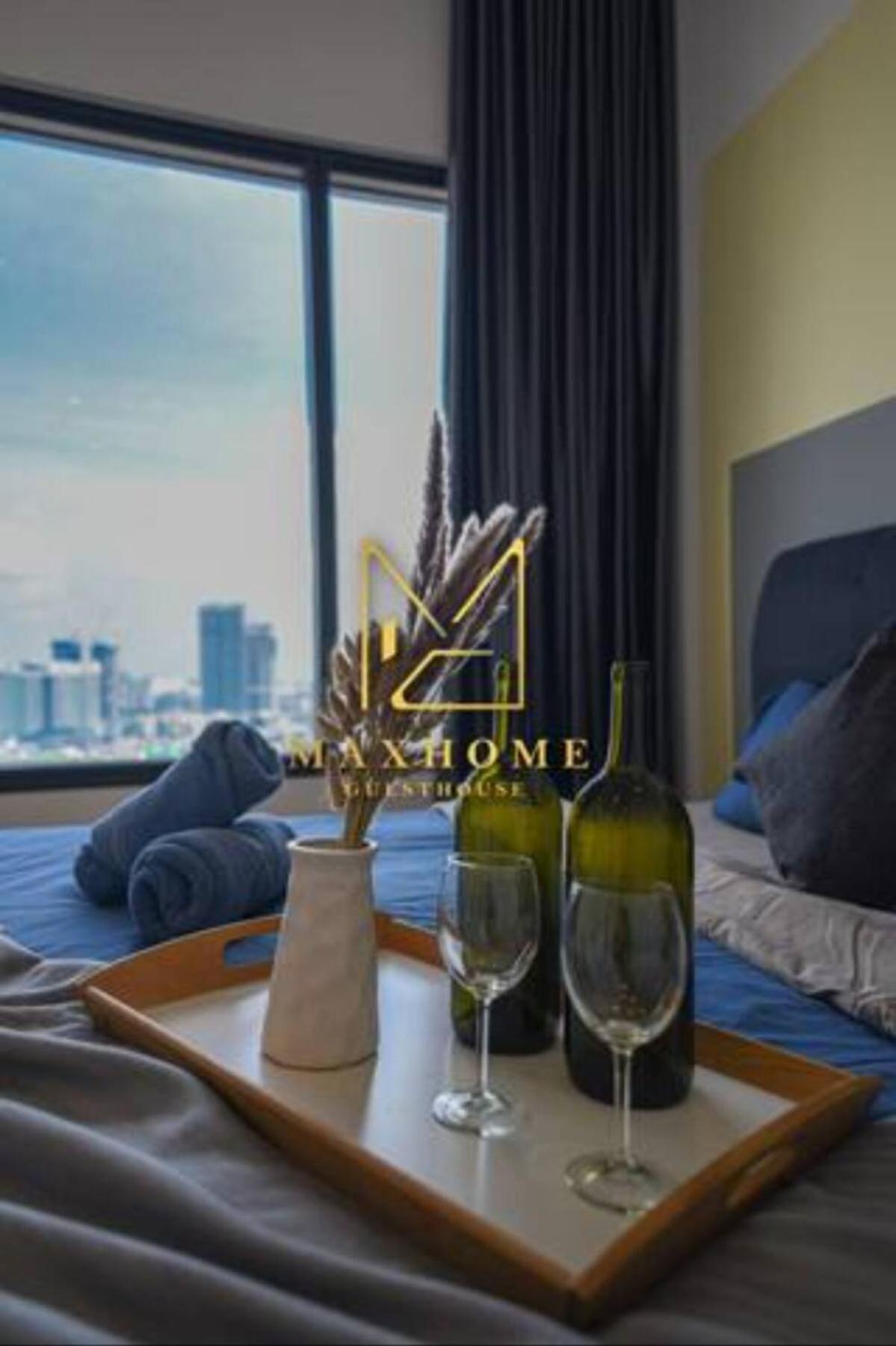 Maxhome At Lucentia Bukit Bintang City Centre Kl กัวลาลัมเปอร์ ห้อง รูปภาพ